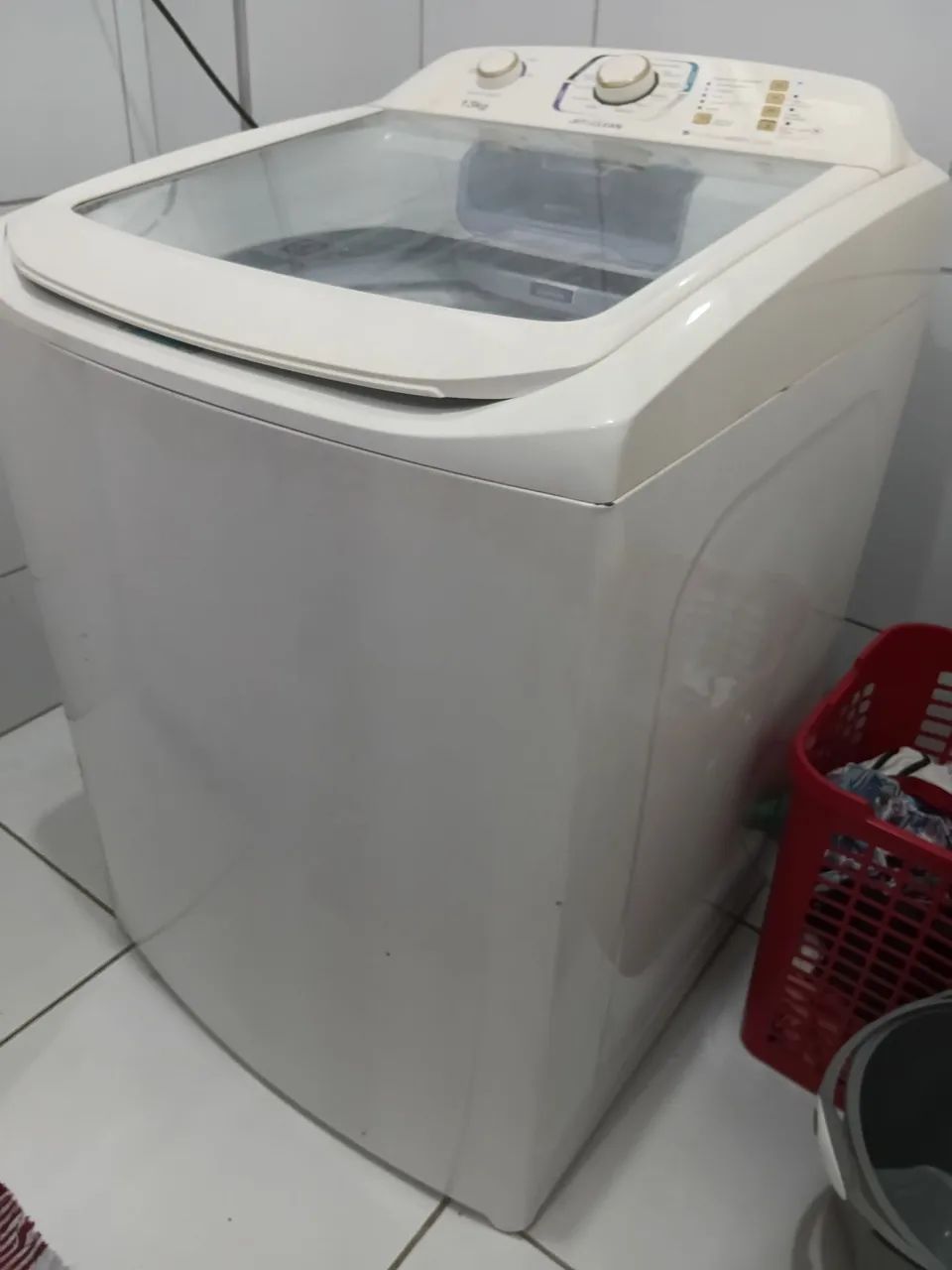 Máquina de lavar - Foto 3