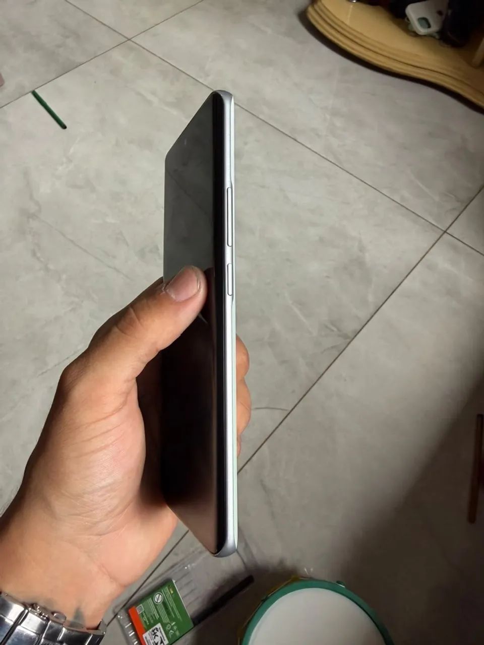 Redmi note 15 verde - Foto 2