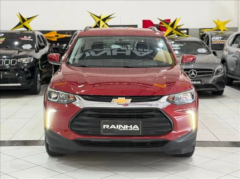 Chevrolet Tracker LT 1.0 Turbo 12V Flex Aut., foto 2 de 16