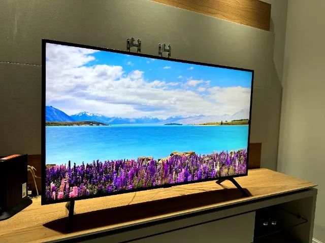 Smart TV Samsung UHD 4K 50" polegadas - PERFEITO ESTADO
