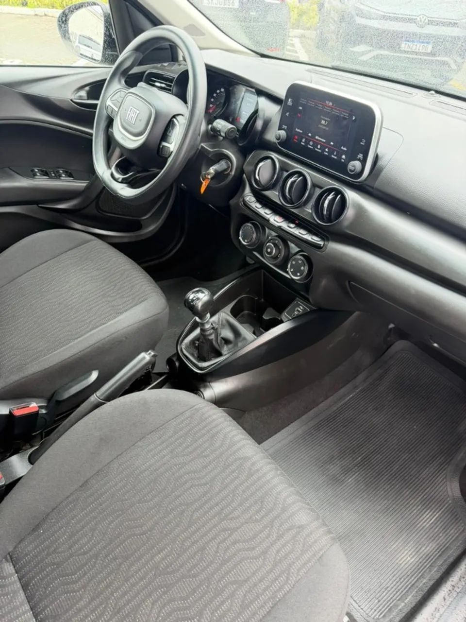 Fiat Cronos Drive 1.0 6V 2025 - Foto 3