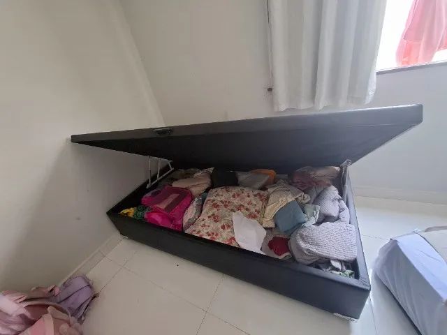 Cama box