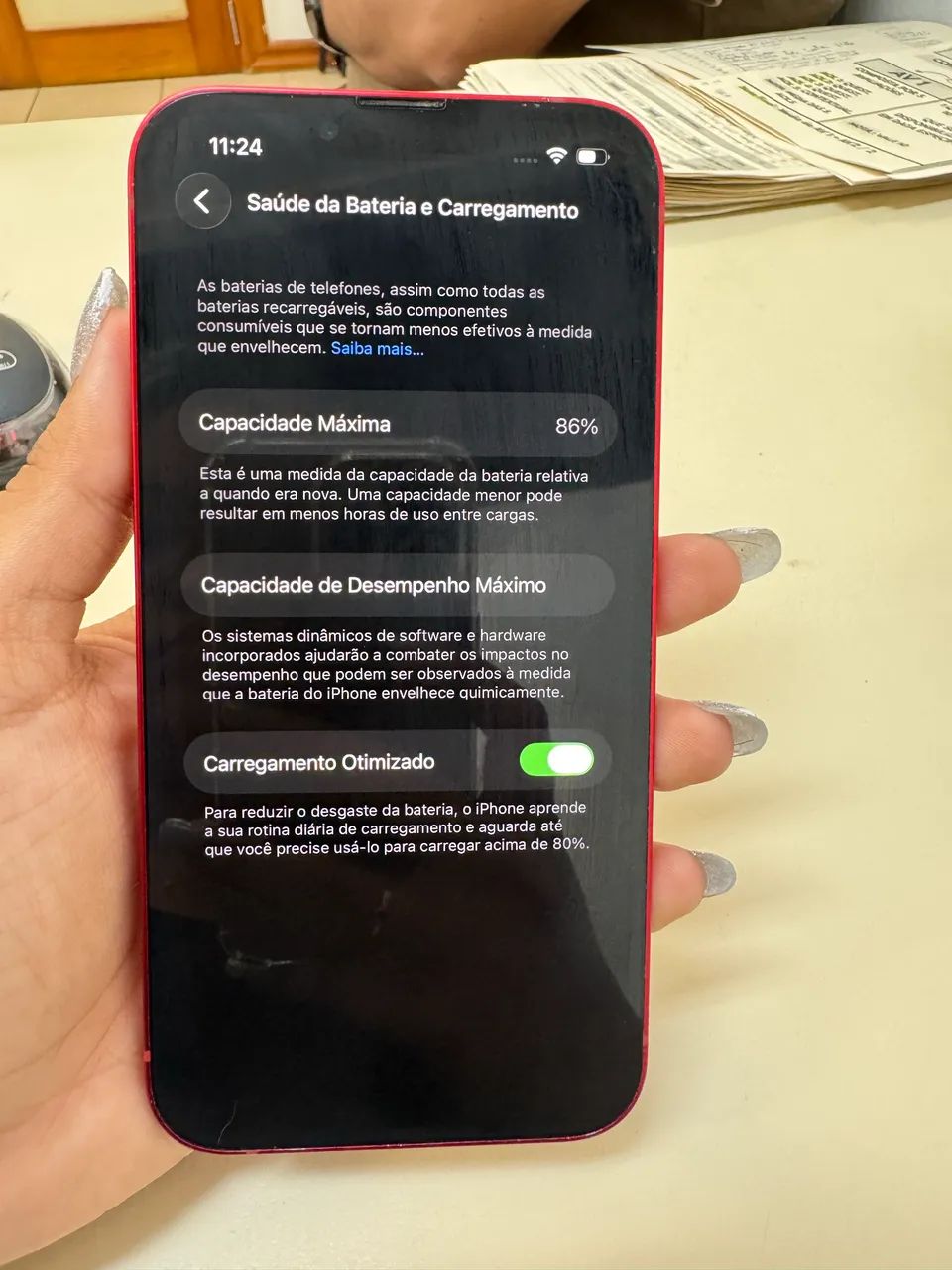 VENDO IPHONE 13  128gb - Foto 2