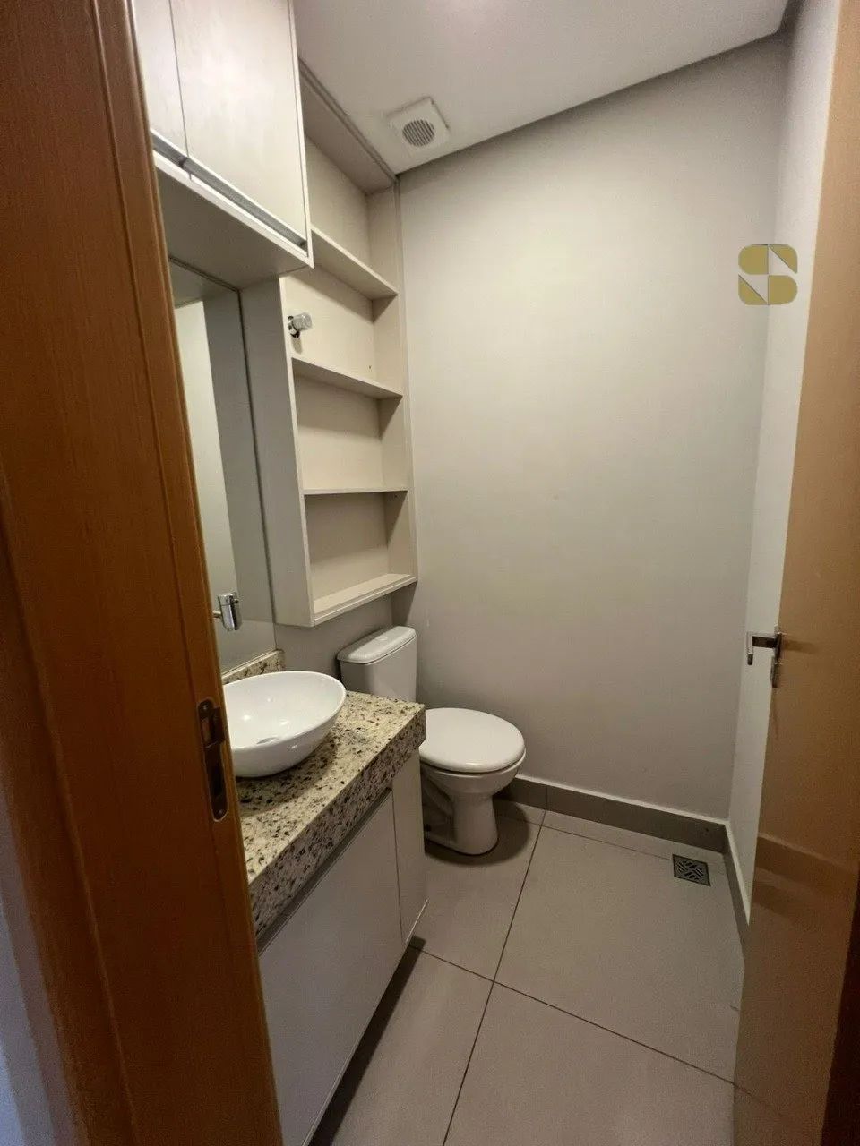 Apartamento no Condomínio Brasil Beach em, Cuiabá-MT - Foto 5