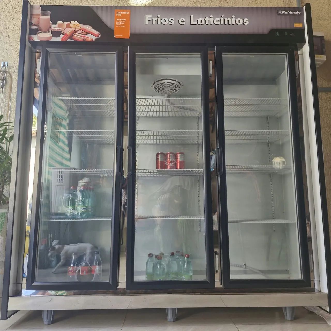 FREEZER EXPOSITOR REFRIMATE  - Foto 2