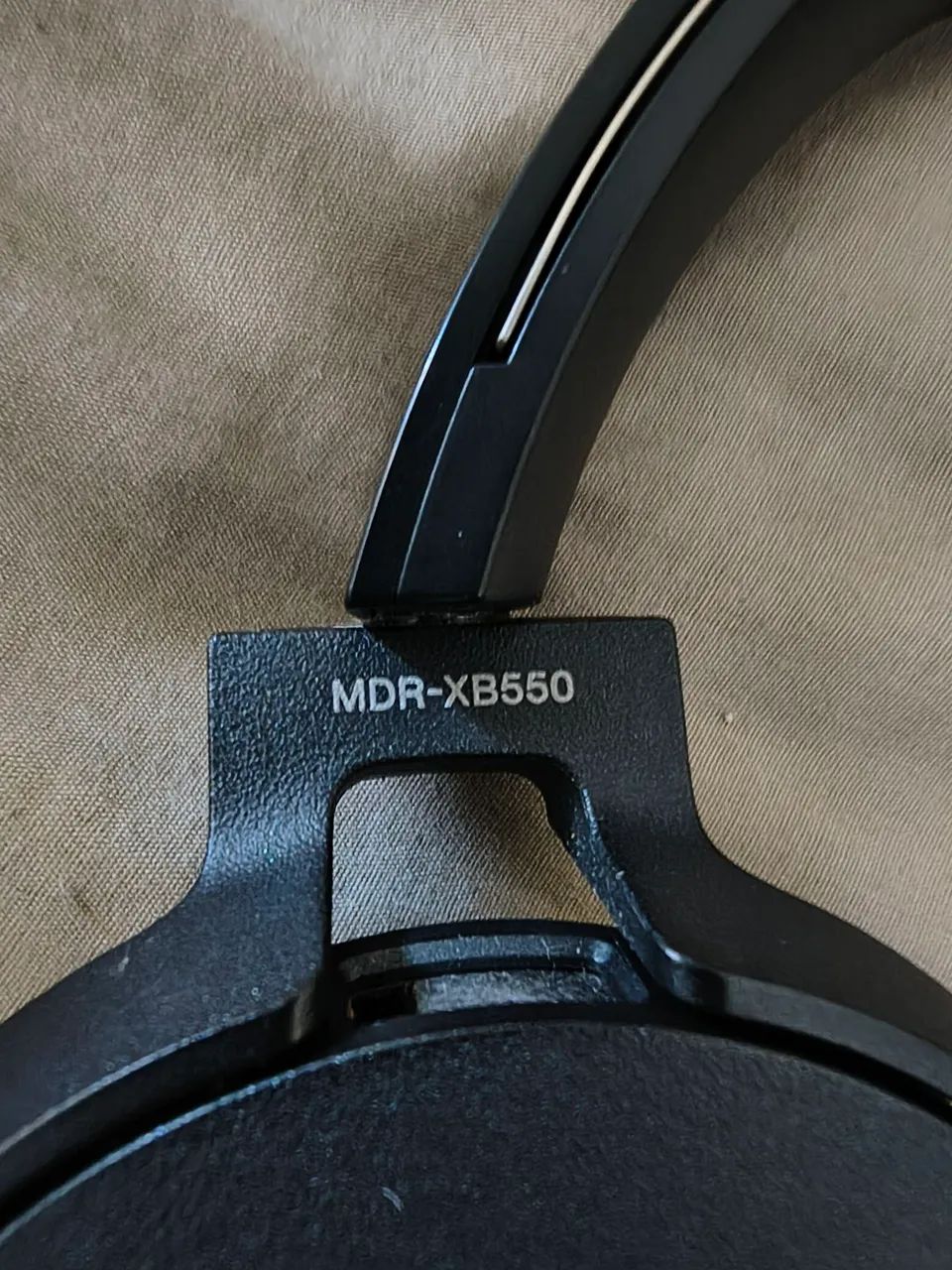 Fone Sony MDR-XB550 - Foto 3