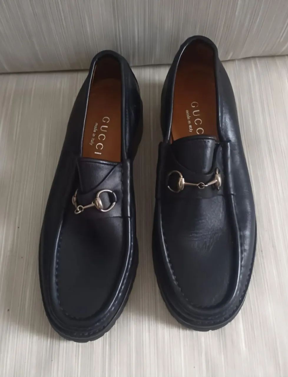 Sapato Gucci mocassins 