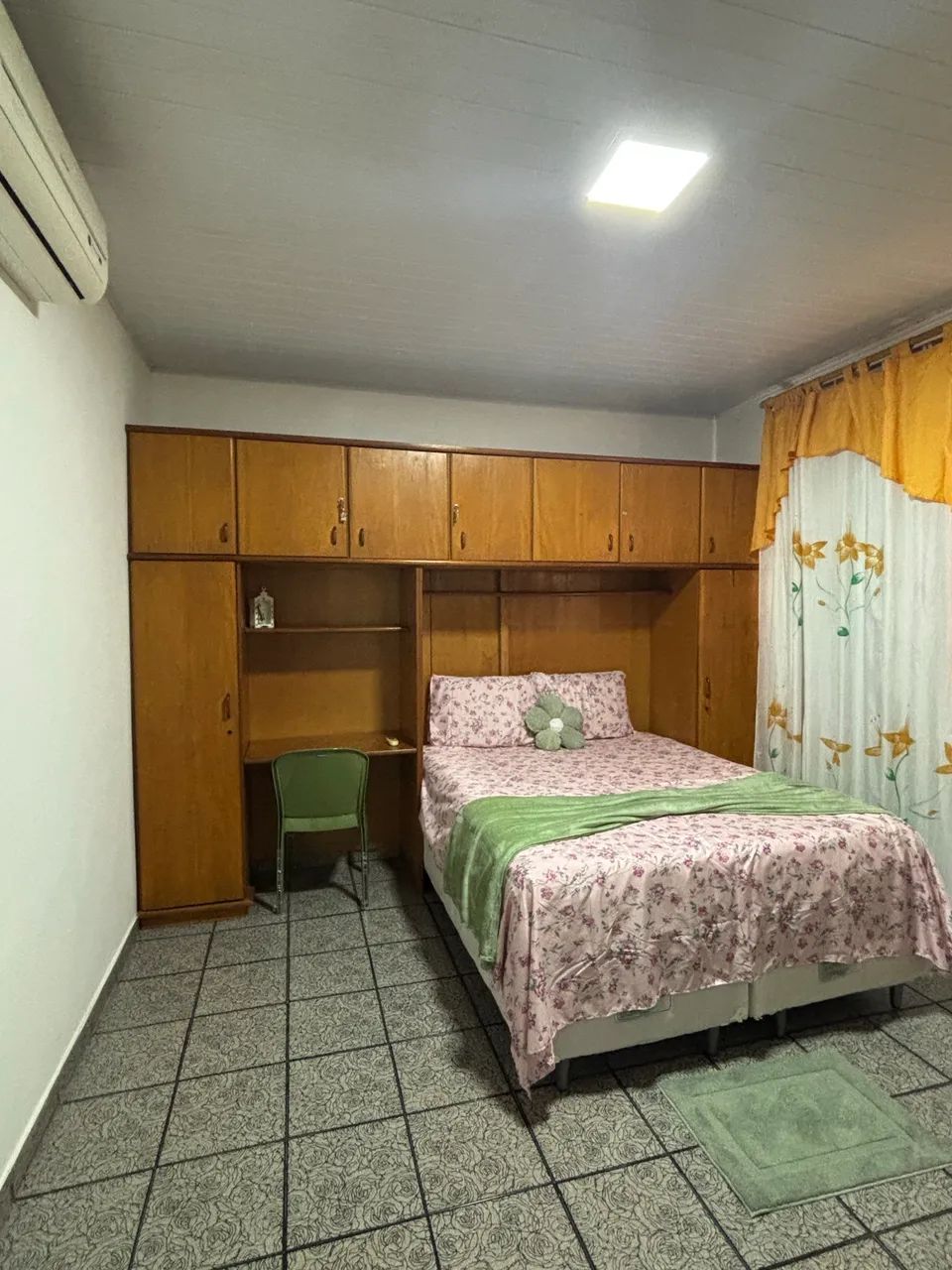 Aluguel de quartos para mulheres