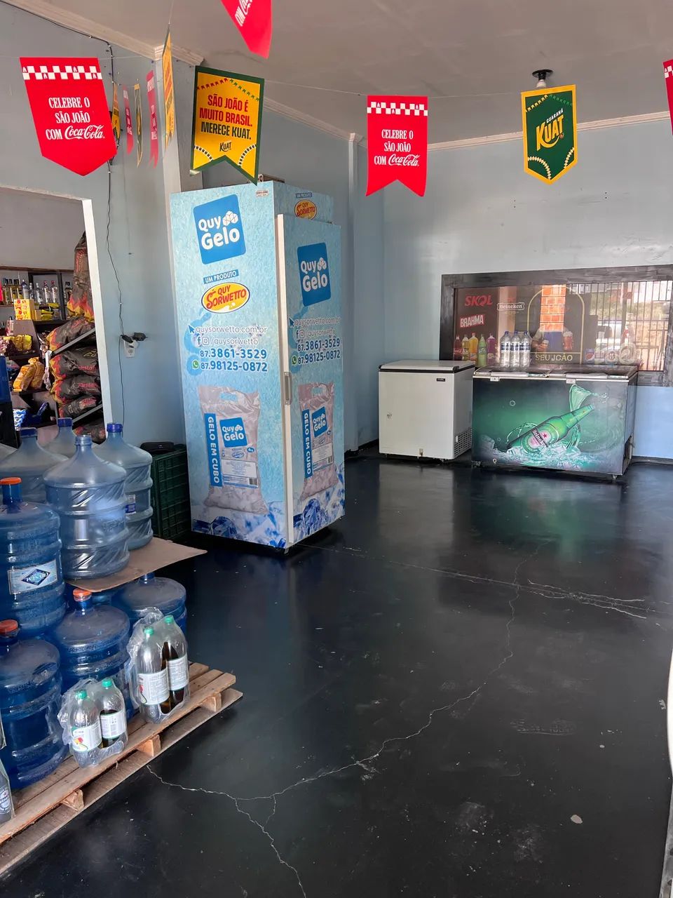 Vendo distribuidora de bebidas  - Foto 3