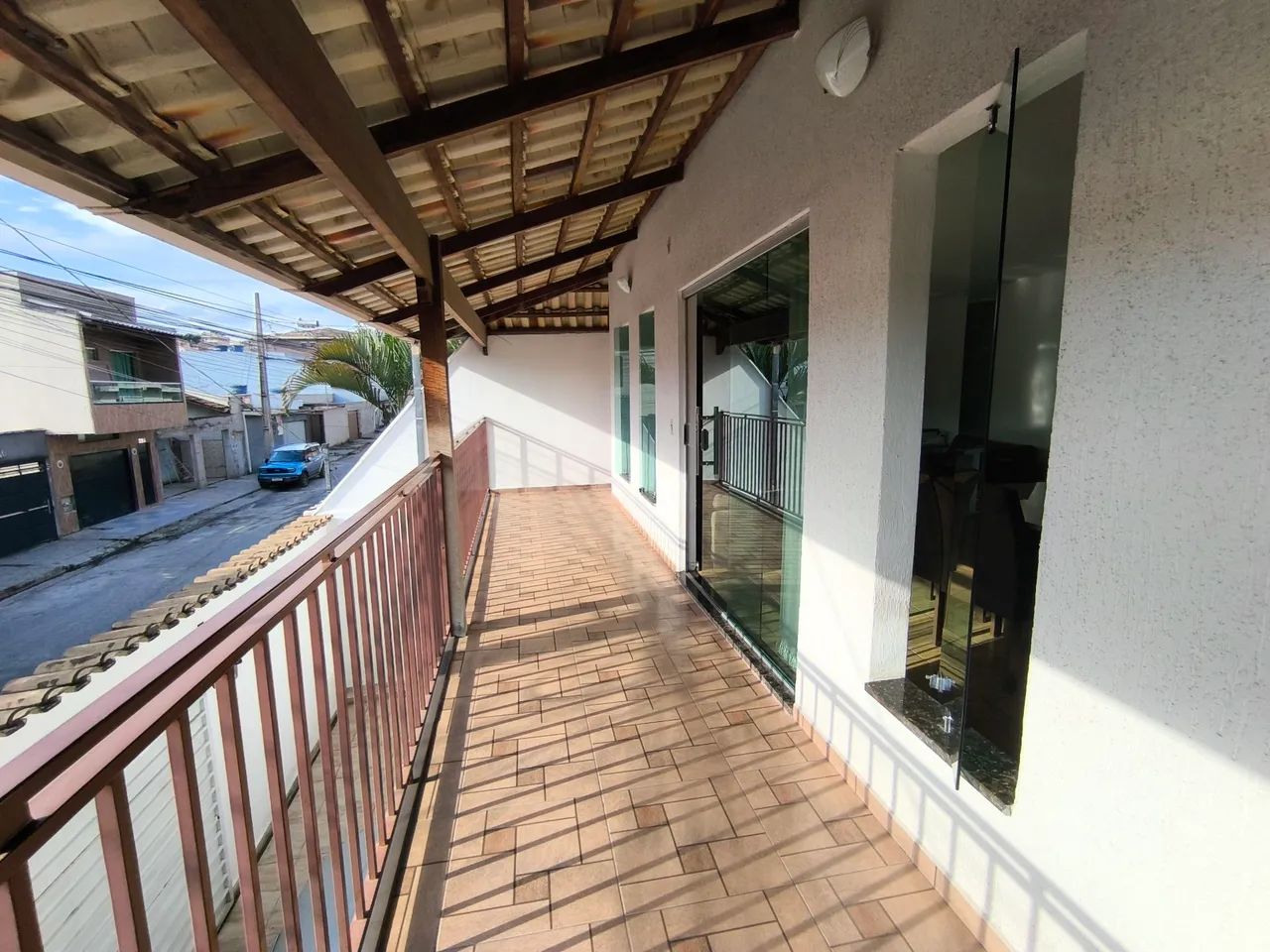 Casa 3 quartos, suite, Bairro Sapucaia  - Foto 4