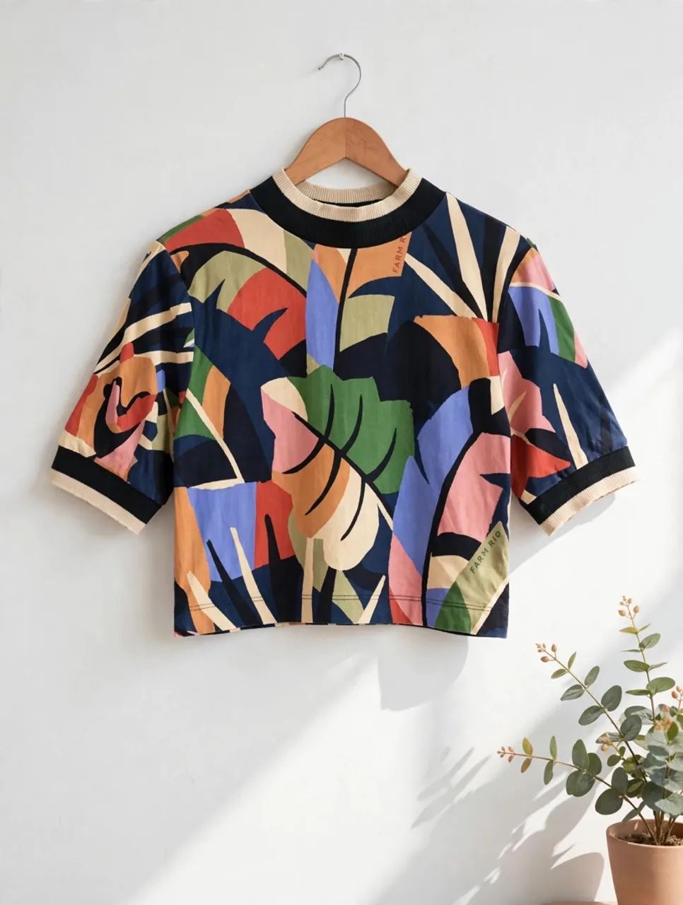 Blusa farm  - Foto 4