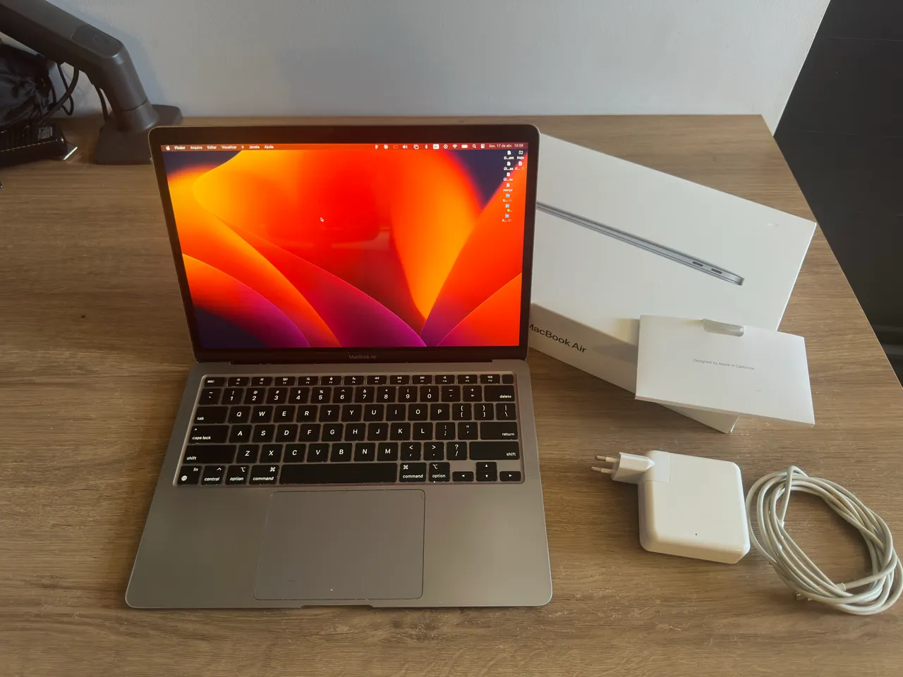 MacBook Air 2020 i5 512Gb 8Ram / Garantia - Loja física