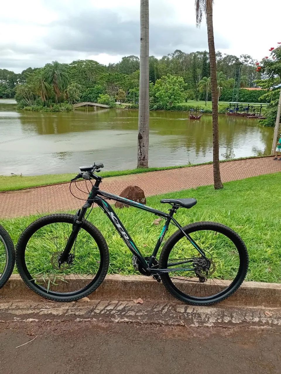 Bicicleta aro 29 venda - Foto 2