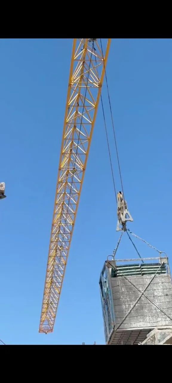 Grua liebherr  - Foto 4