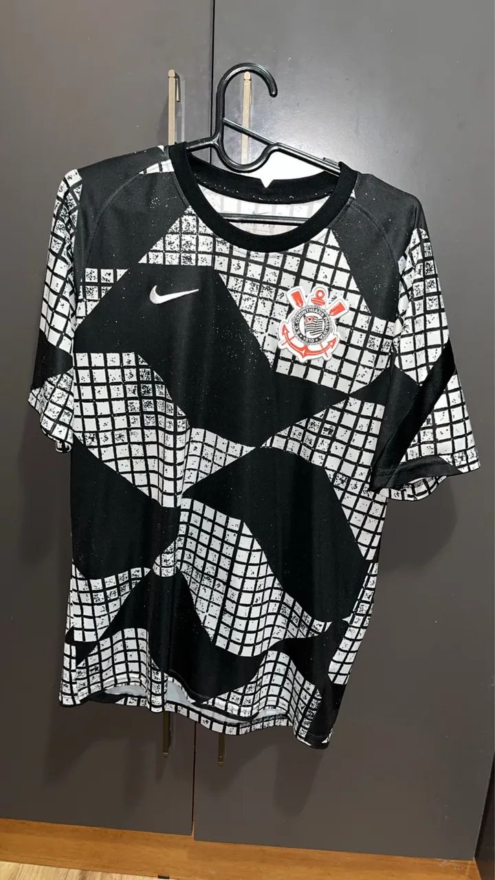 Camisa de time 