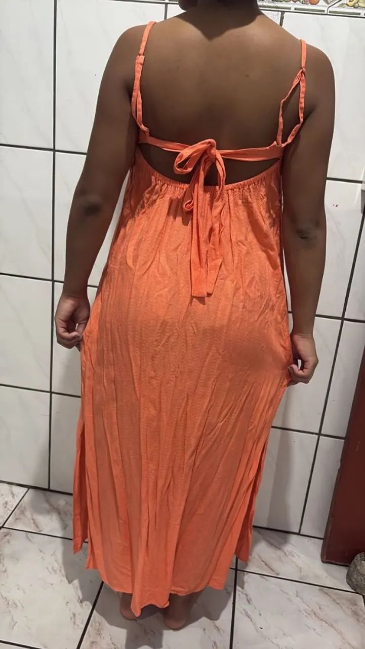 vendo vestidos variados  - Foto 5