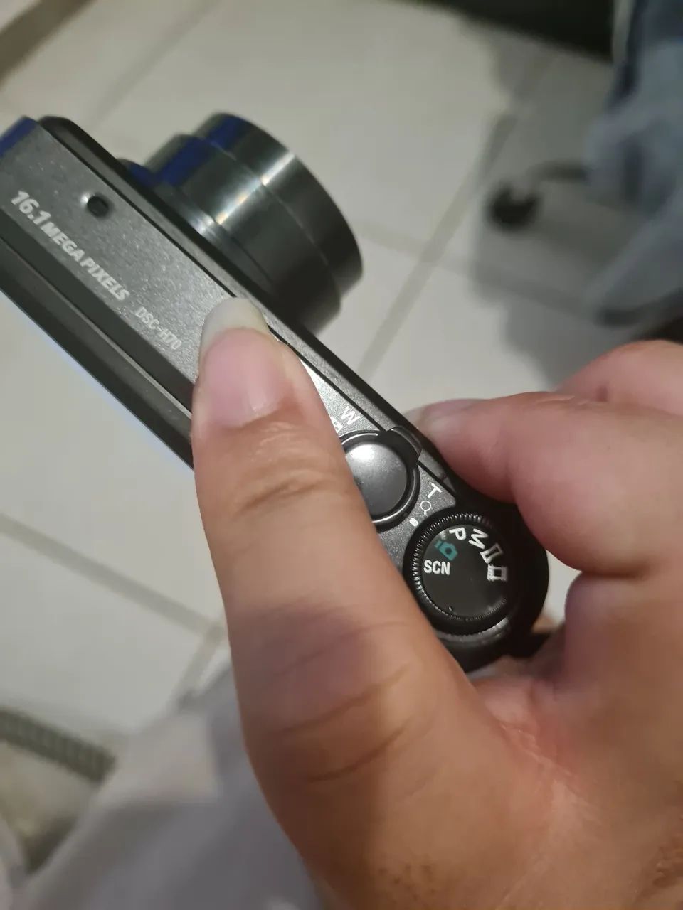 Camera Sony H70 - Foto 4