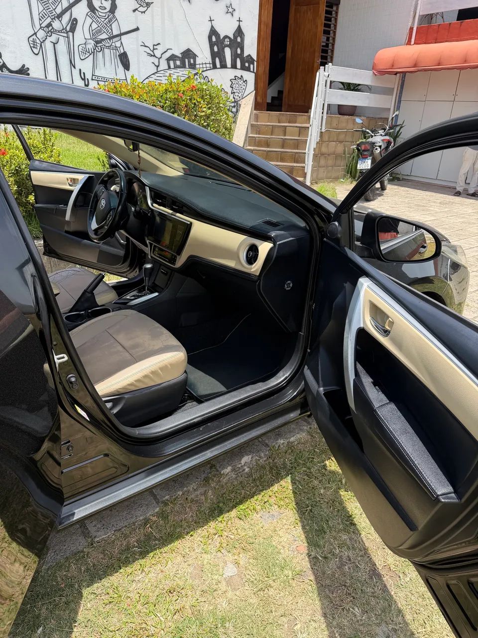 Toyota Corolla 2019