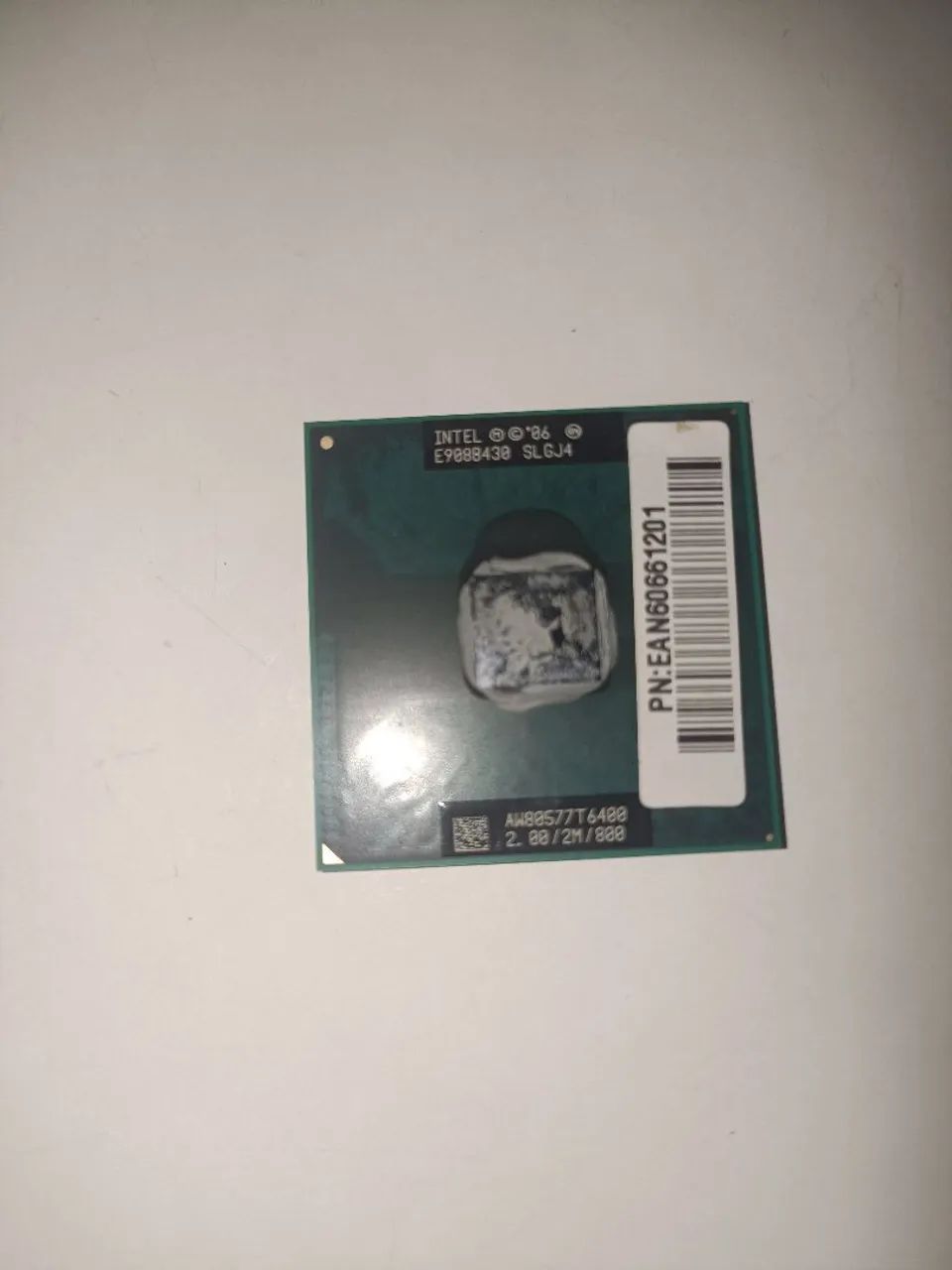 Processador Intel Core 2 Duo T6400.  - Foto 2
