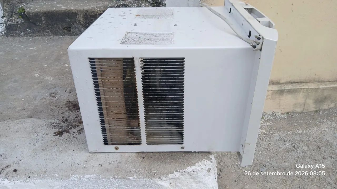 Ar condicionado de janela  - Foto 4