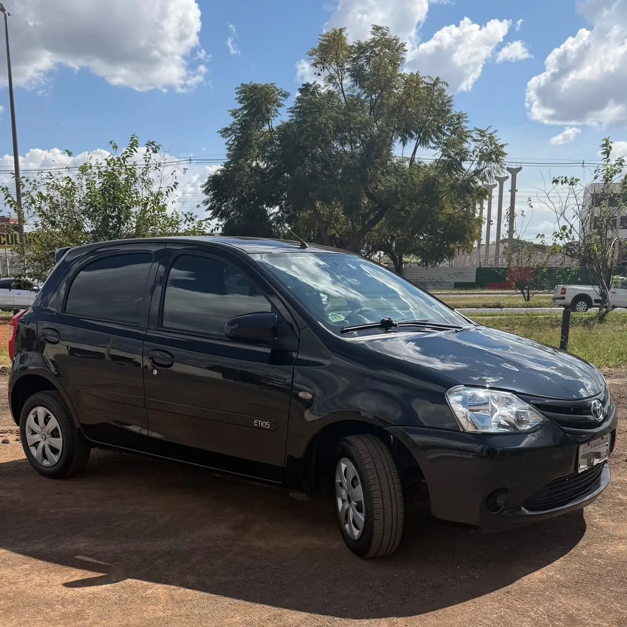Toyota Etios 2014
