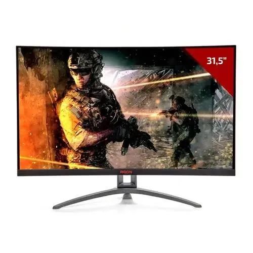 Monitor Aoc 32 polegadas ag322fcx - Foto 2