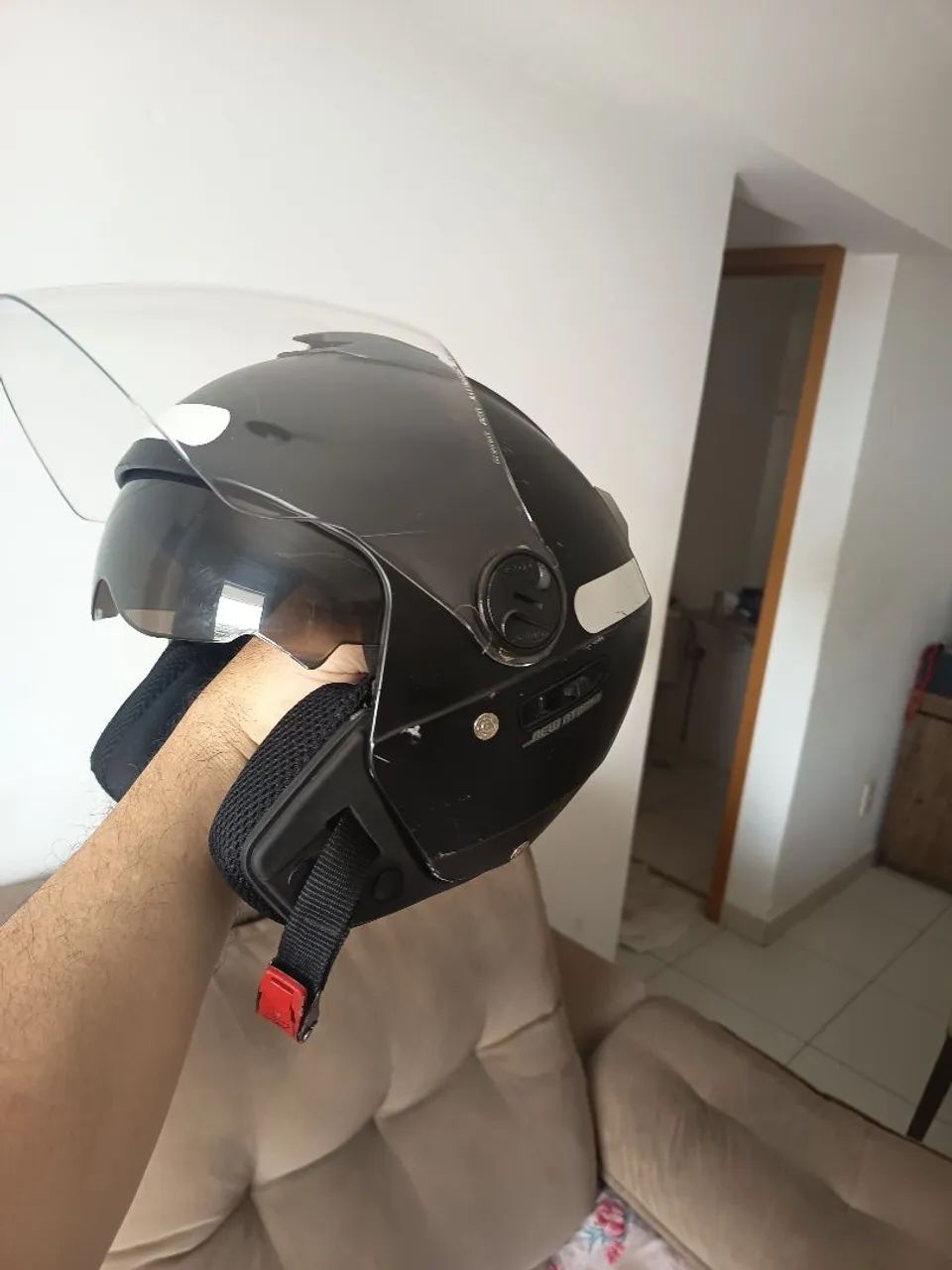 Capacete New Atomic
