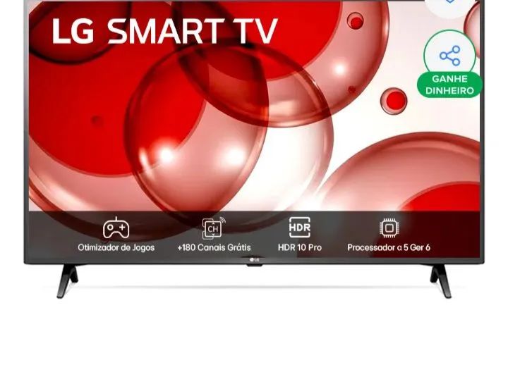 SMART TV LG 42 POLEGADAS