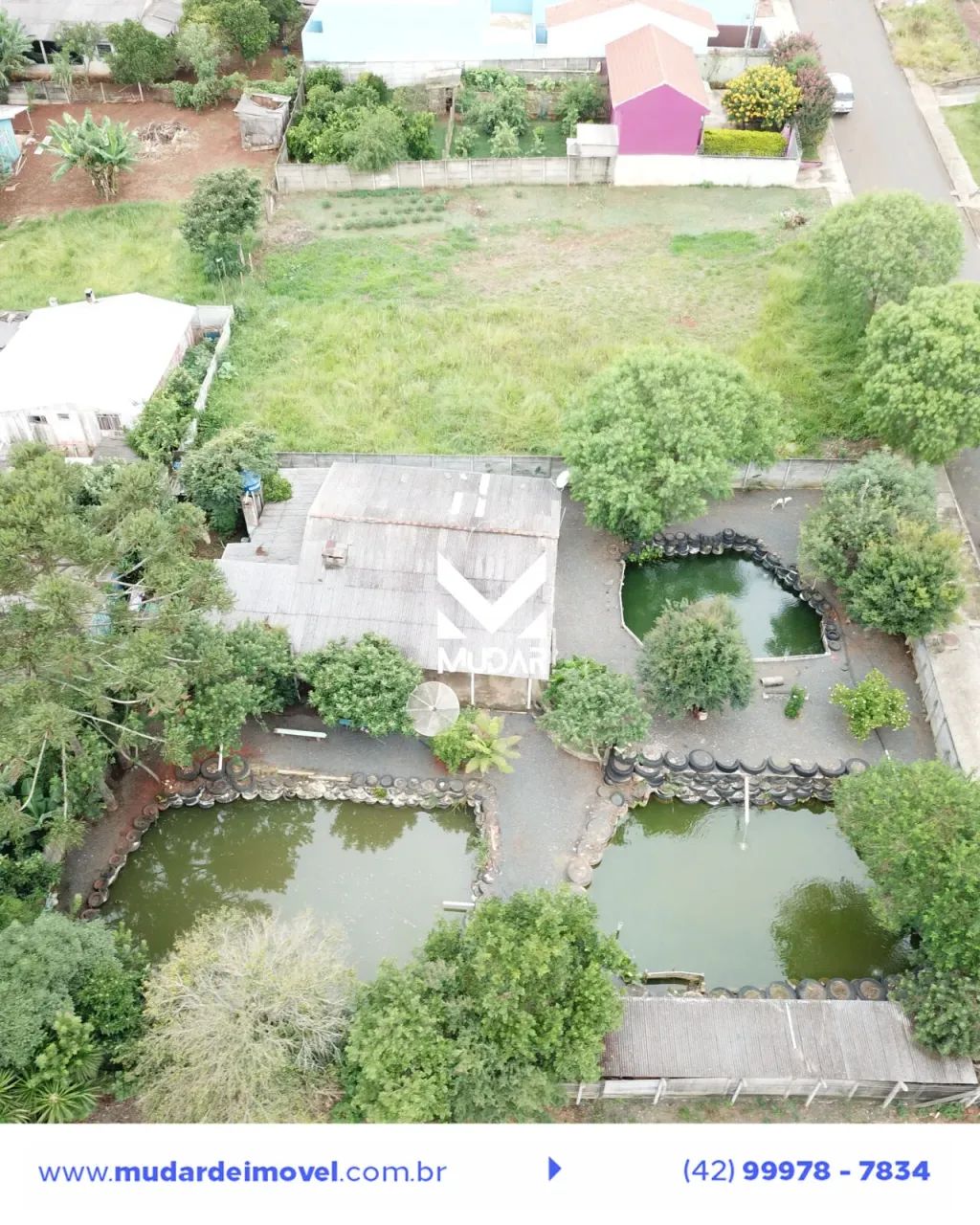Terreno de Esquina  Periquitos - Foto 4