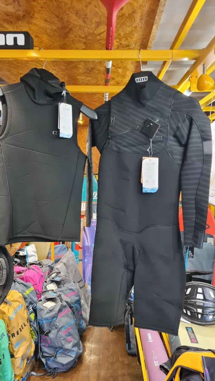 Short Jhon XL ION marca alemã 3.2 SURF