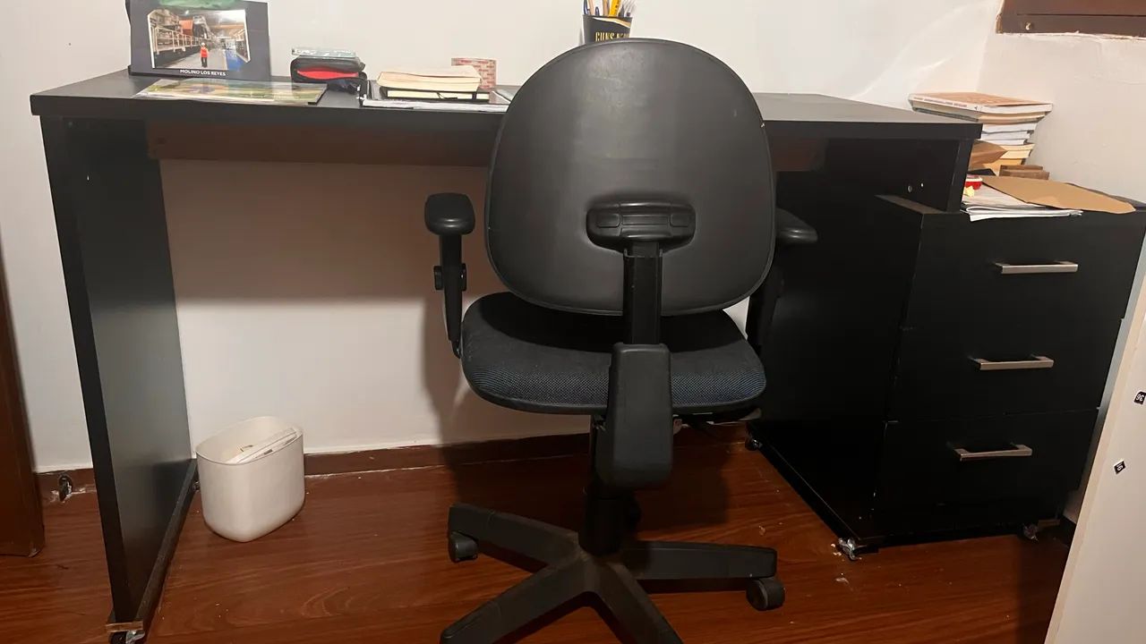 Mesa escritório com cadeira 65724533928577121