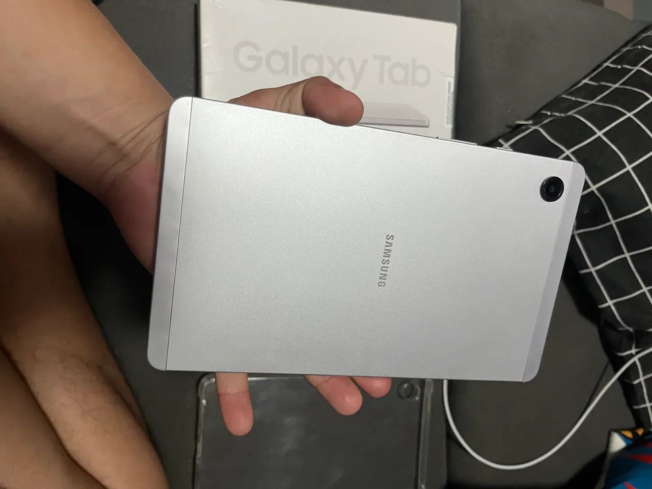Vendo tablet Samsung A9 - Foto 5