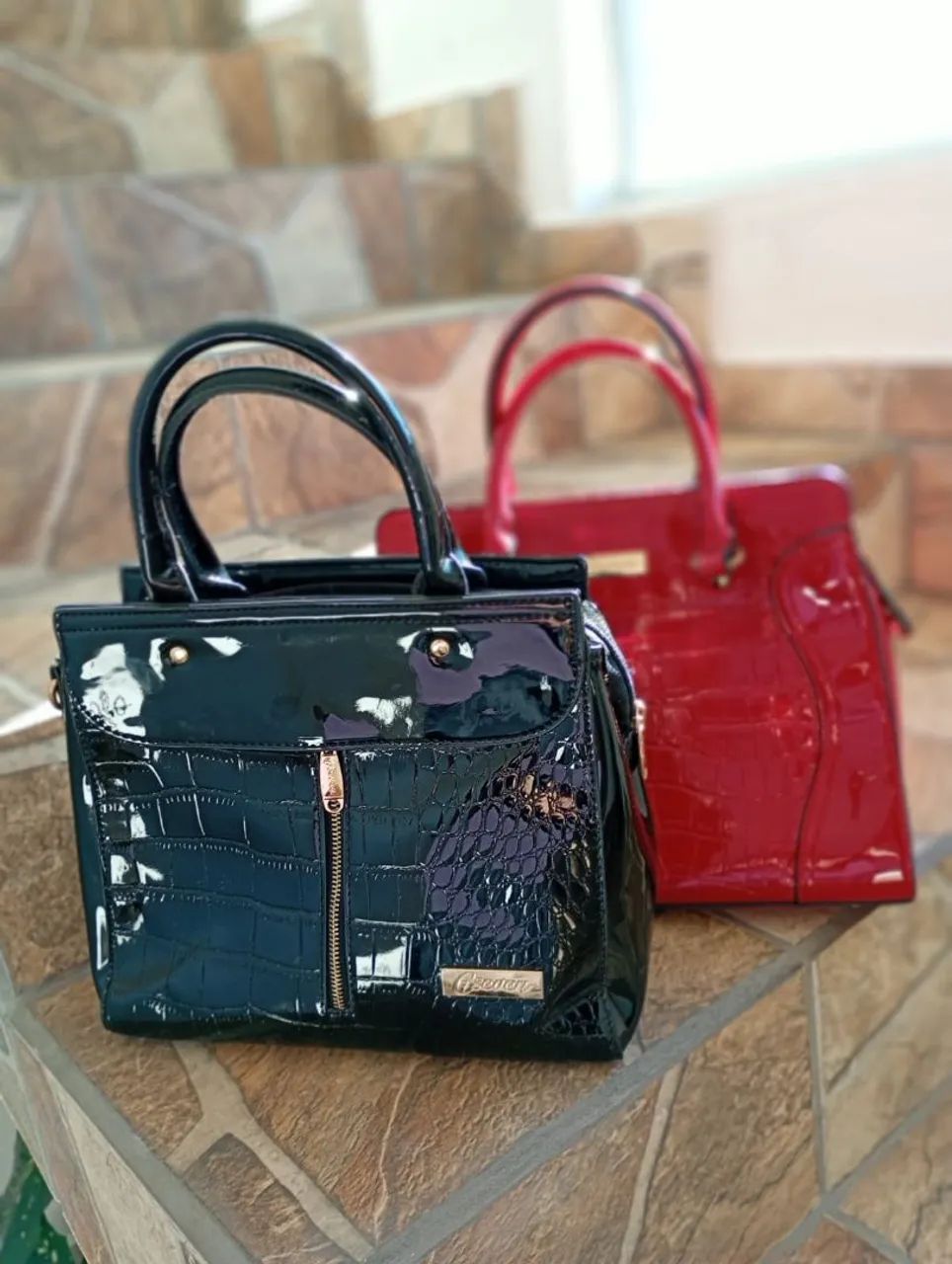 Kit Bolsa - Seven - Foto 5