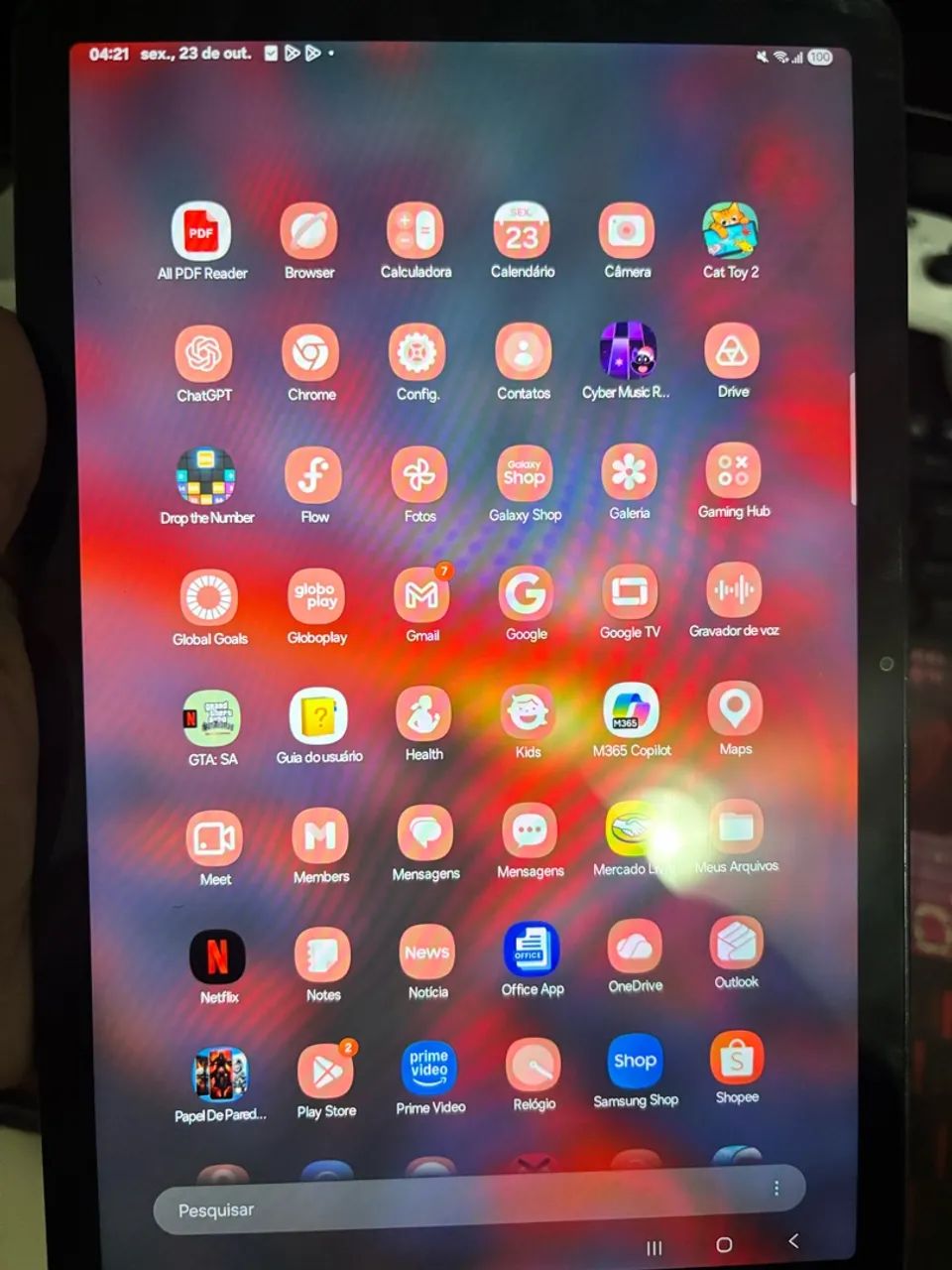  Samsung Tablet A9 plus  - Foto 3