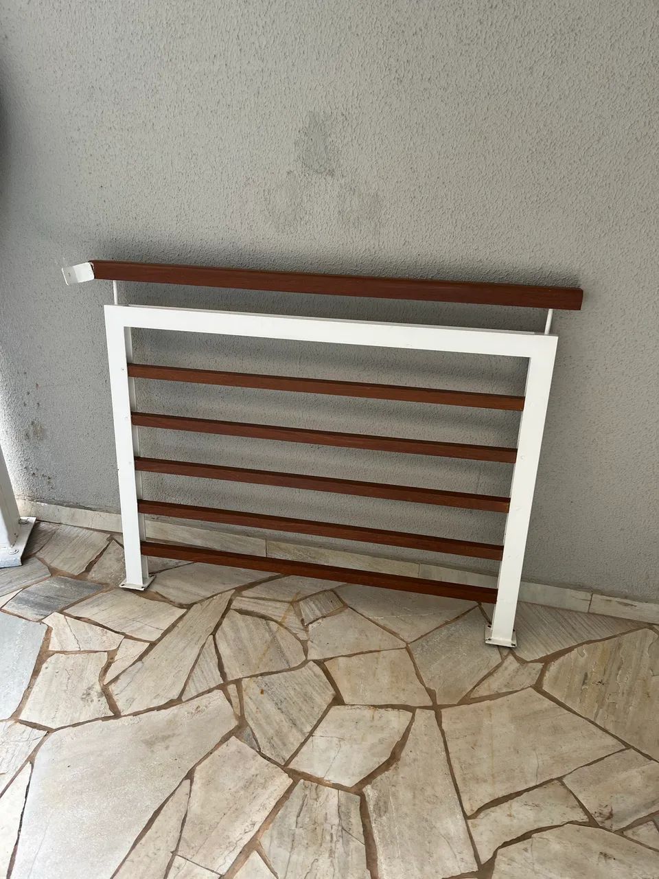 CORRIMÃO PARA ESCADA