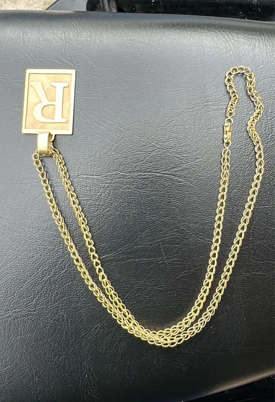 Cordão e pulseira de ouro 18k - Foto 4