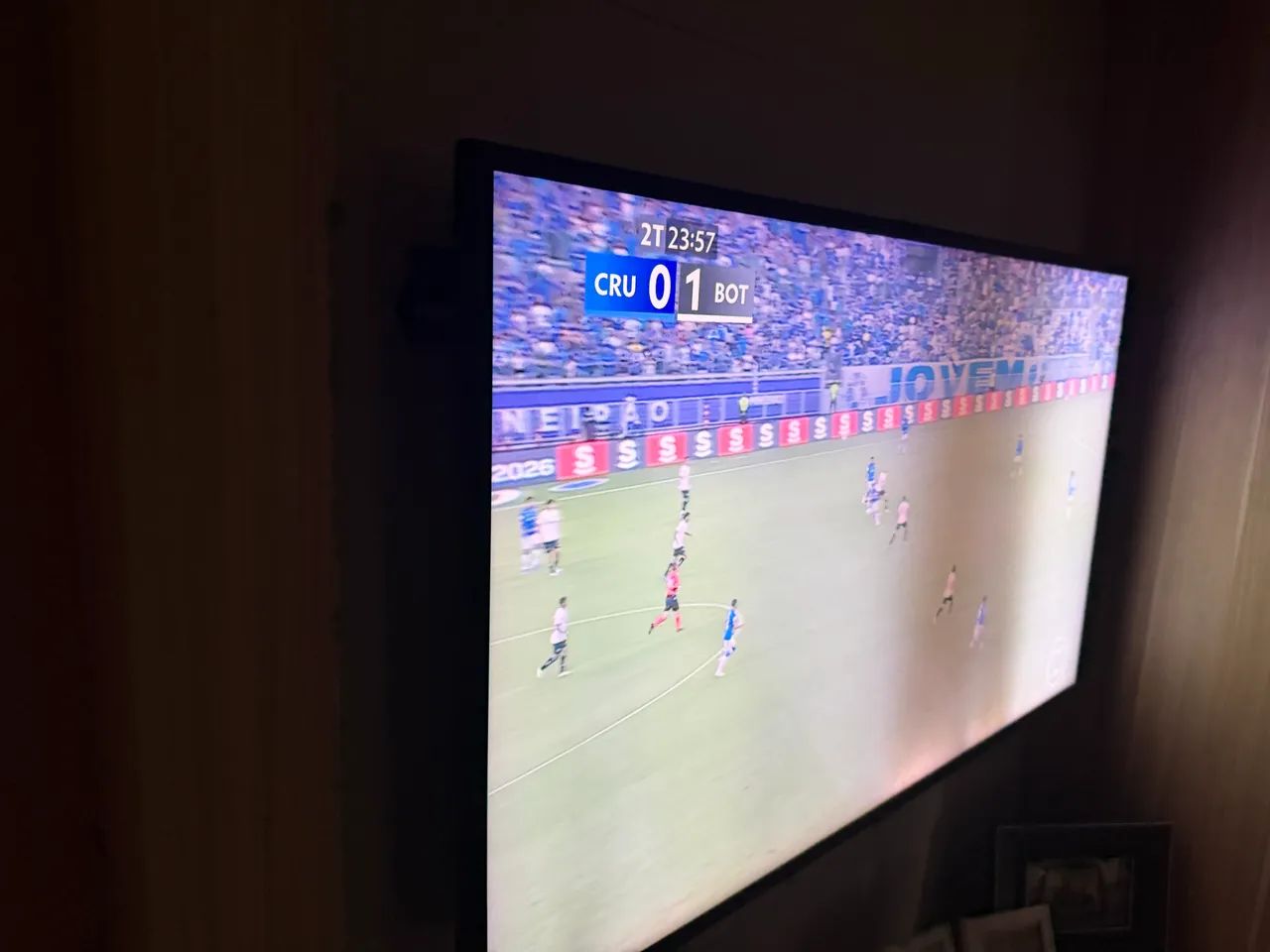 Vendo tv Samsung 4 k 40 polegadas  - Foto 5