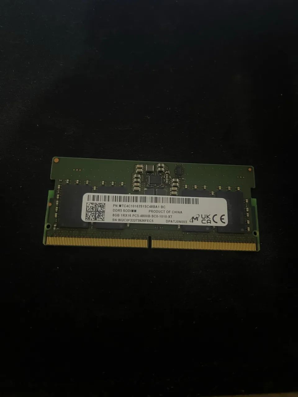 DDR5 no Brasil