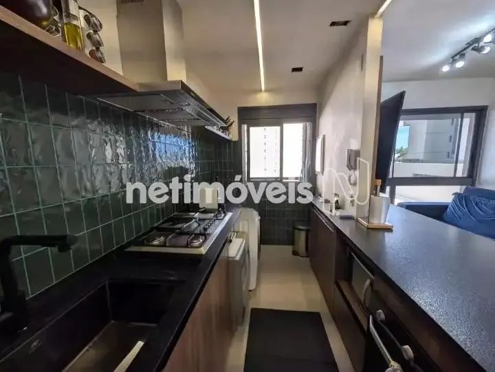 Apartamento 1 Quarto - Vila da Serra - 44 m²; - Foto 4