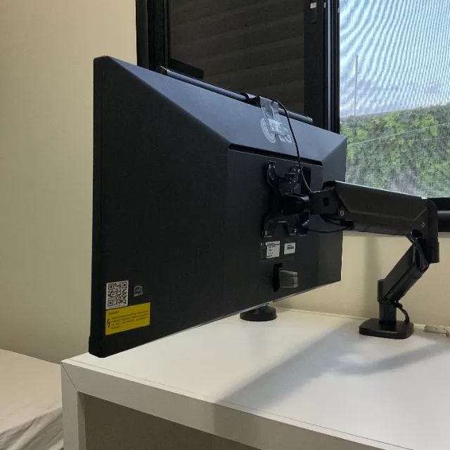 Monitor LG Ultrawide IPS 29 Polegadas 75hz 29WK500 - Perfeito Estado - Foto 3