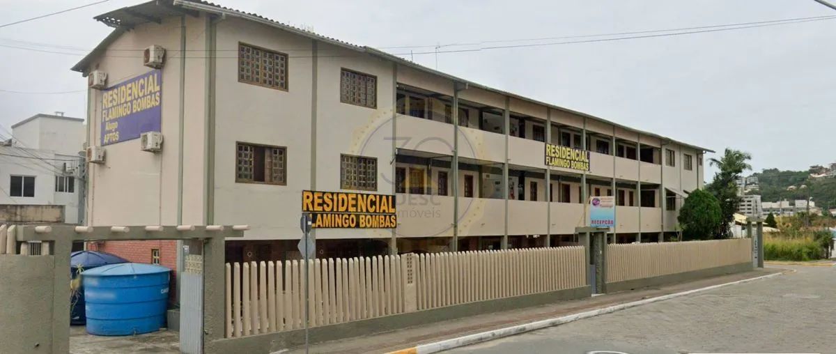 Residencial com 18 apartamentos à venda em Bombinhas
