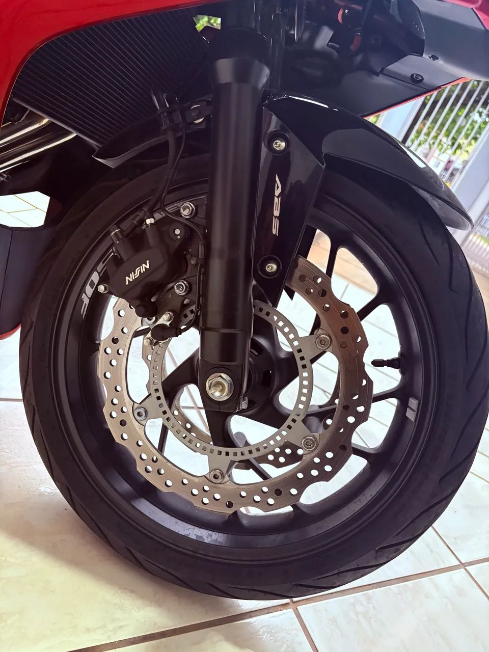 HONDA CBR 650F 2017  - Foto 3