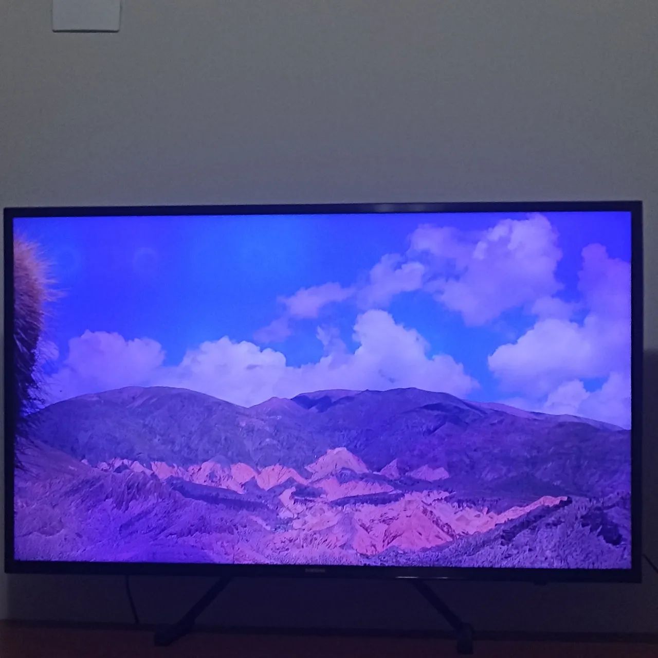 Smart TV Samsung 43' - Foto 3