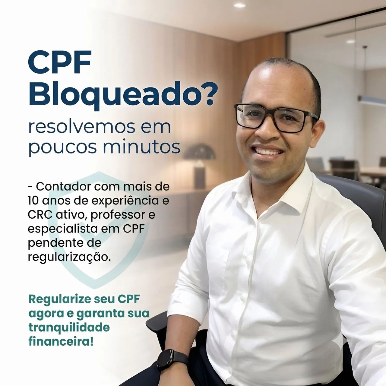Enviamos Imposto de Renda para Regularizar CPF