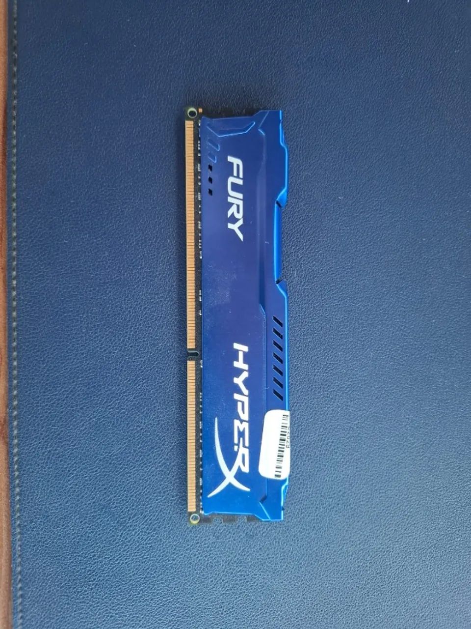 Memória Ram DDR3 HyperX 8gb 1866MHz