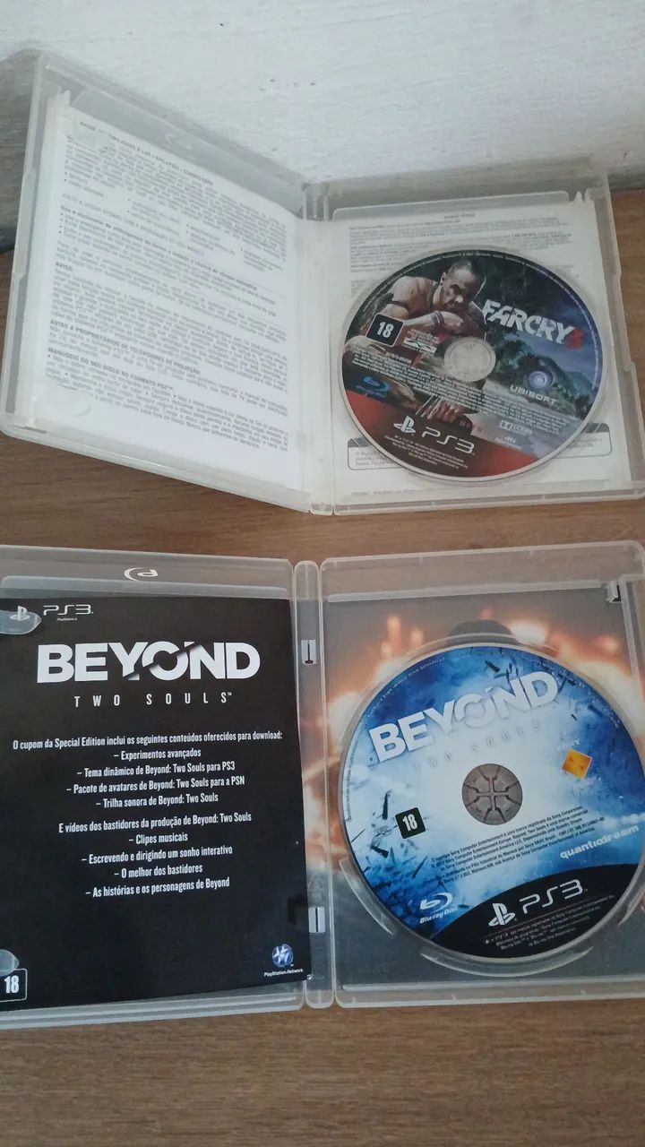 Jogos Ps3 - Foto 3