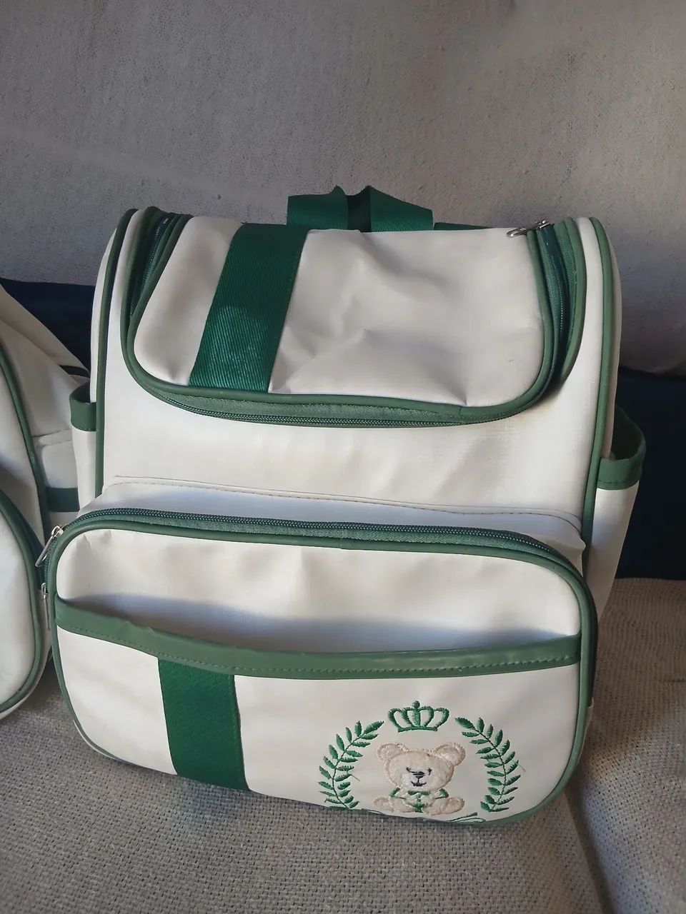 Kit bolsa maternidade Menino  - Foto 3