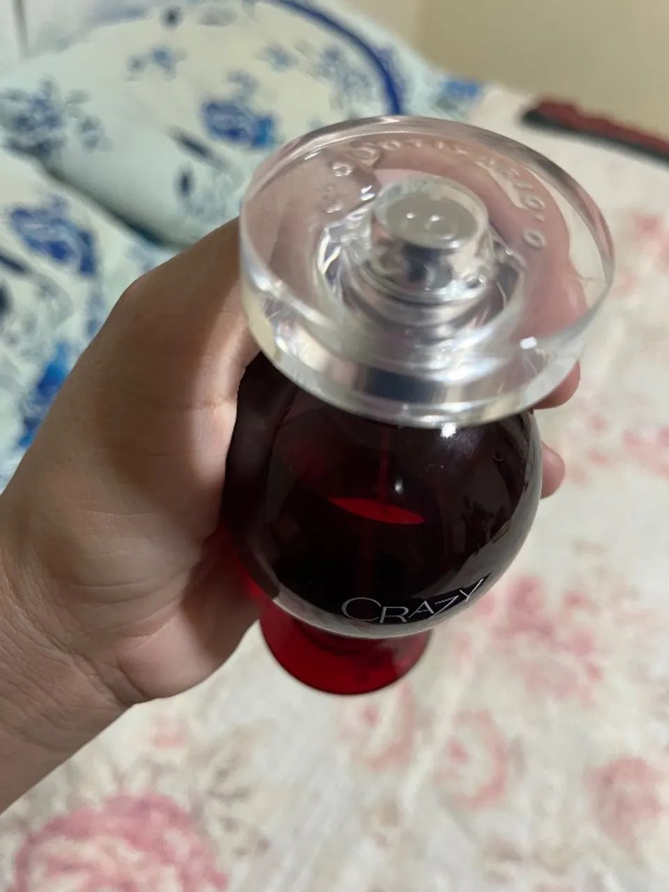 Vendo perfume Crazy - Foto 4