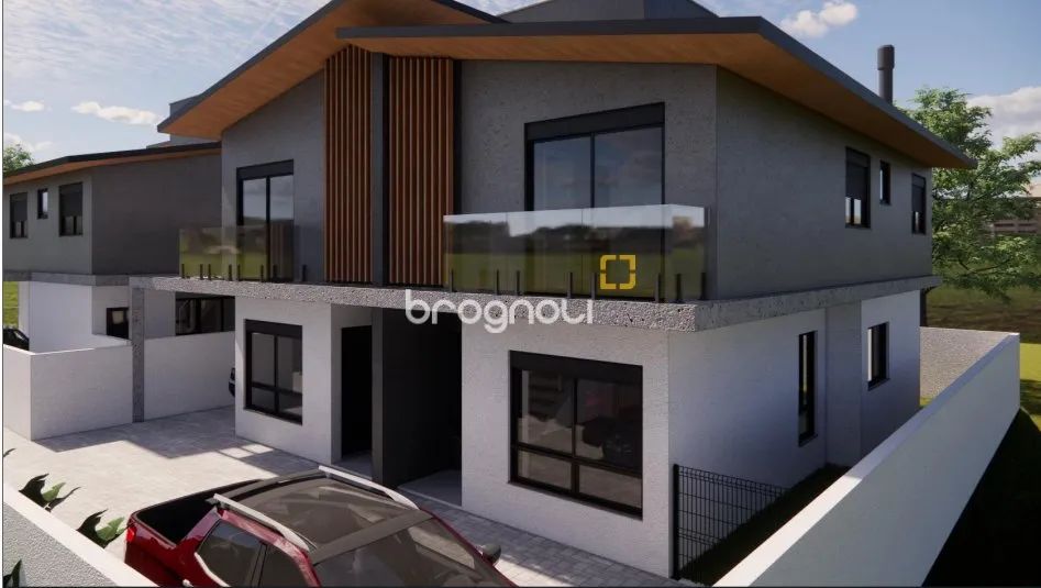 Casa com 3 dormitórios e espaço para home office no Santa Mônica - Foto 4