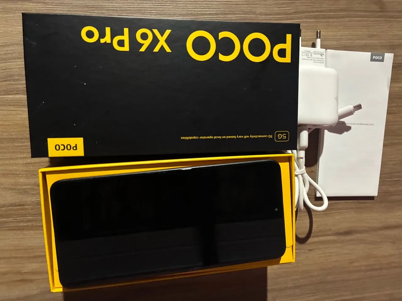 Xiaomi Poco X6 Pro